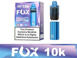 JNR Fox 10K Prefilled Pods (Box of 5)
