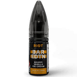Riot Bar EDTN 10ml Nic Salt E-Liquid - Pack of 10 TPD compliant e-liquid buy online UK VaperzHub 2