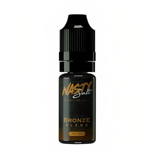 Pack of 10 Nasty Juice 10ML Nic Salt