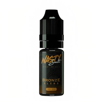 Pack of 10 Nasty Juice 10ML Nic Salt