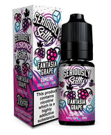 Buy Seriously Fusionz Nic Salt 10ml - Box of 10 online UK fast delivery VaperzHub