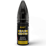 Riot Bar EDTN 10ml Nic Salt E-Liquid - Pack of 10 TPD compliant e-liquid buy online UK VaperzHub 1