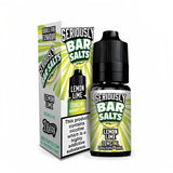 Doozy Vape Seriously Bar Salt 10ml Nic Salt - Box of 10 TPD compliant e-liquid buy online UK VaperzHub 1
