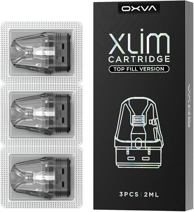Oxva xlim V3 Pods (Pack of 3)