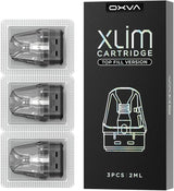 Buy Oxva xlim V3 Pods (Pack of 3) online UK fast delivery VaperzHub