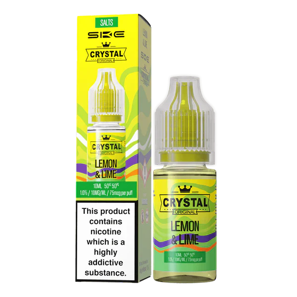 Ske Crystal Nic Salt 10Ml - Pack Of 10