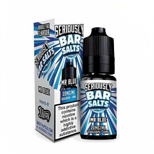 Doozy Vape Seriously Bar Salt 10ml Nic Salt - Box of 10