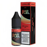Hangsen Bar Fuel Pomegranate Plum Ice Nic Salt - Pack of 10 TPD compliant e-liquid buy online UK VaperzHub 2