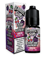 Seriously Fusionz Nic Salt 10ml - Box of 10 e-liquid UK - VaperzHub