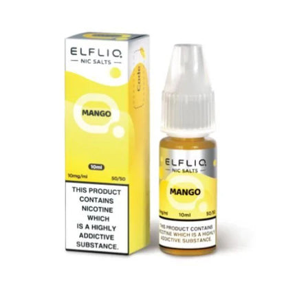 Elf Bar Elf Liq 10ml Nic Salt - Box of 10