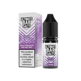 Ultimate Bar Salts 10ml Nic Salt - Pack of 10 TPD compliant e-liquid buy online UK VaperzHub 4