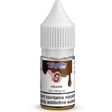 Kingston Bar Salts 10ml Nic Salt - Pack of 10 TPD compliant e-liquid buy online UK VaperzHub 3