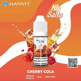 Hayati Pro Max 10ml Nic Salt E-Liquid - Pack of 10 TPD compliant e-liquid buy online UK VaperzHub 5