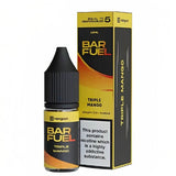 Hangsen Bar Fuel Pomegranate Plum Ice Nic Salt - Pack of 10 TPD compliant e-liquid buy online UK VaperzHub 1