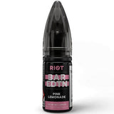 Riot Bar EDTN 10ml Nic Salt E-Liquid - Pack of 10 nic salt UK vape shop UK