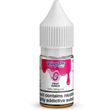 Kingston Bar Salts 10ml Nic Salt - Pack of 10 TPD compliant e-liquid buy online UK VaperzHub 2