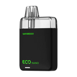 Vaporesso Eco Nano Pod Vape Kit best pod kit UK vape shop UK