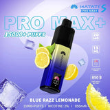 Hayati Pro Max  S Plus 15K Prefilled Pod Vape Kit (Box of 5) Hayati disposable vape United Kingdom