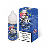 Mr Salts 10ml Nic Salt Box of 5 TPD compliant e-liquid buy online UK VaperzHub 5