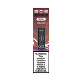 SKE Crystal 4in1 Pods Box of 10 TPD compliant disposable vape buy online UK VaperzHub 2