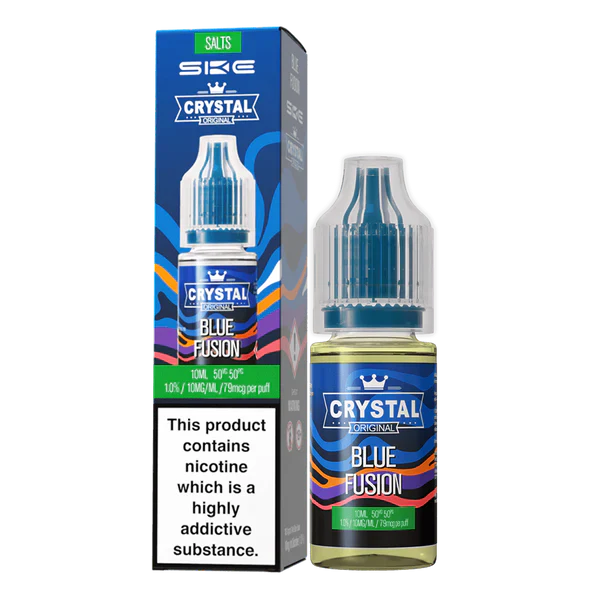 Ske Crystal Nic Salt 10Ml - Pack Of 10