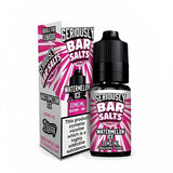 Buy Doozy Vape Seriously Bar Salt 10ml Nic Salt - Box of 10 online UK fast delivery VaperzHub