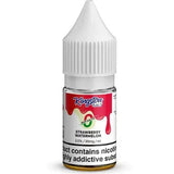 Kingston Bar Salts 10ml Nic Salt - Pack of 10 TPD compliant e-liquid buy online UK VaperzHub