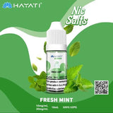 Hayati Pro Max 10ml Nic Salt E-Liquid - Pack of 10 TPD compliant e-liquid buy online UK VaperzHub 3