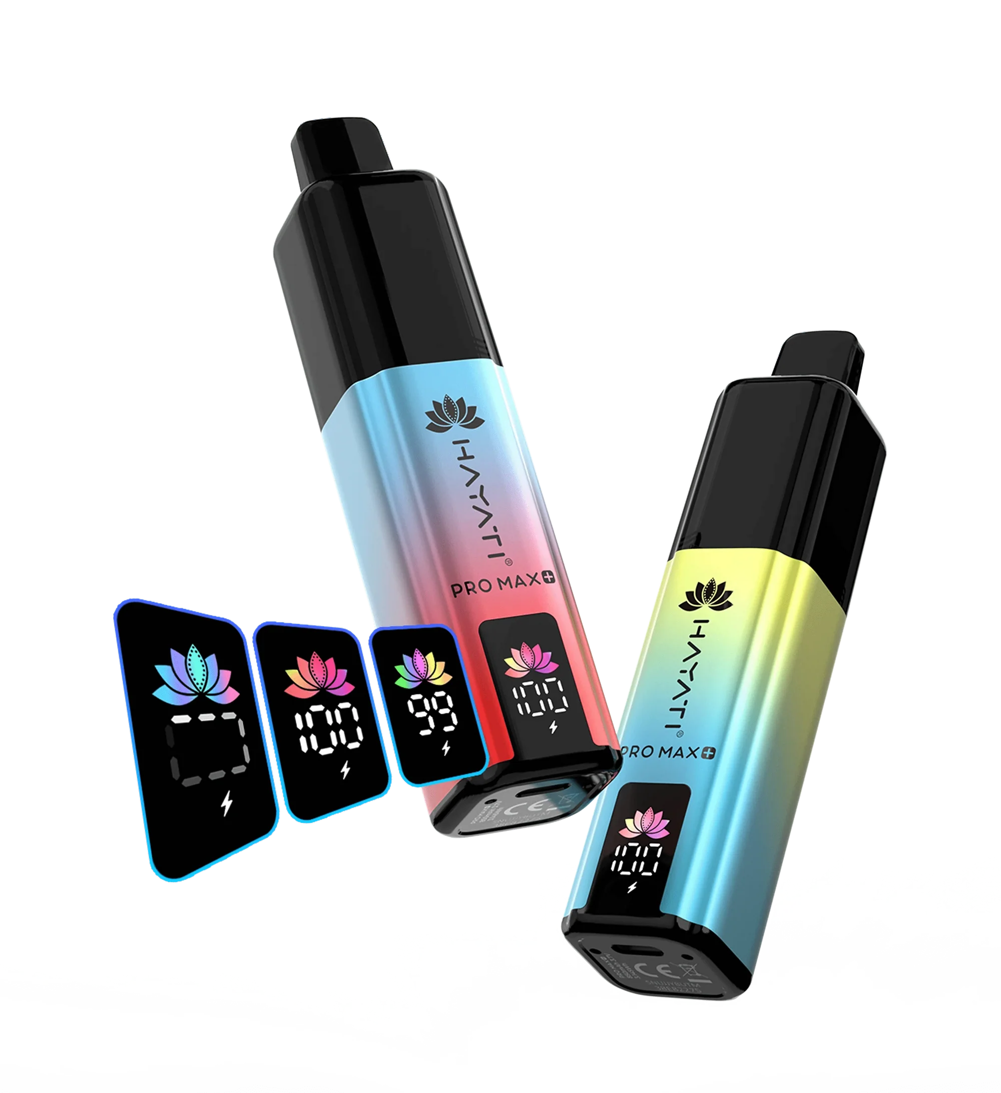 Hayati Pro Max  S Plus 15K Prefilled Pod Vape Kit (Box of 5)
