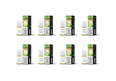 Amazonia 10ml E-Liquid (Box of 20)
