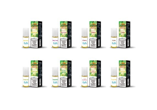 Amazonia 10ml E-Liquid (Box of 20)