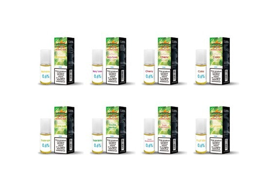 Amazonia 10ml E-Liquid (Box of 20)