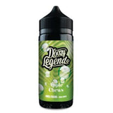 Doozy Legends 100 ml Shortfill E‑Liquid TPD compliant e-liquid buy online UK VaperzHub 5