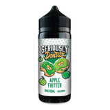 Doozy Seriously Donuts 100 ml Shortfill E‑Liquid TPD compliant e-liquid buy online UK VaperzHub