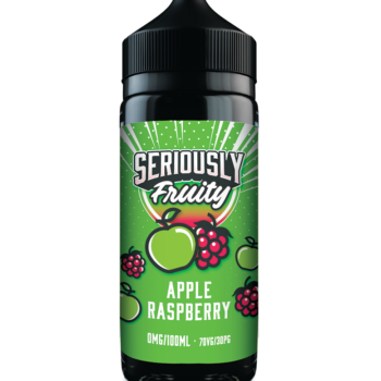 Doozy Seriously Fruity 100 ml Shortfill E LIquid