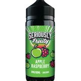 Doozy Seriously Fruity 100 ml Shortfill E LIquid TPD compliant e-liquid buy online UK VaperzHub 1