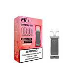 Flfi Crystal 1800 Prefilled Pods (box of 10)