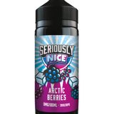Doozy Seriously Nice 100 ml E‑Liquid TPD compliant e-liquid buy online UK VaperzHub 1