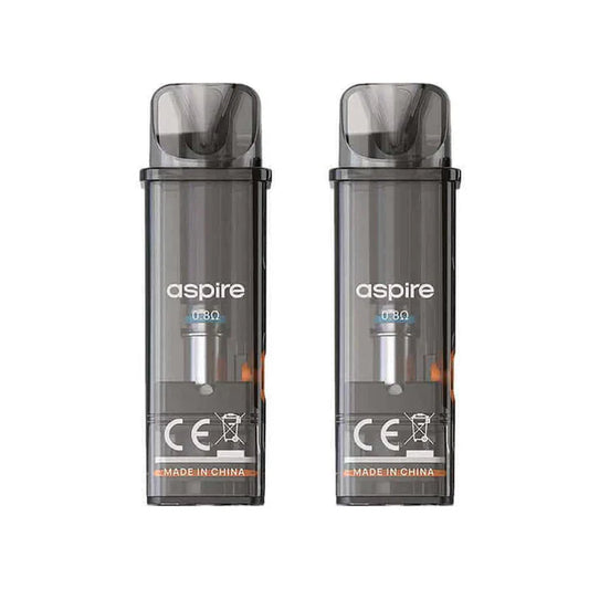 Aspire Gotek Replacement Pods - 2 Pack