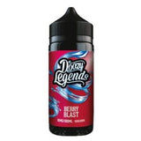 Doozy Legends 100 ml Shortfill E‑Liquid nic salt UK vape shop UK