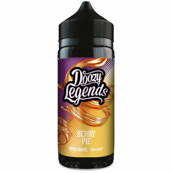 Doozy Legends 100 ml Shortfill E‑Liquid