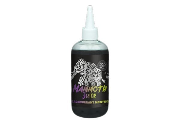 Mammoth Juice 500ml Eliquid