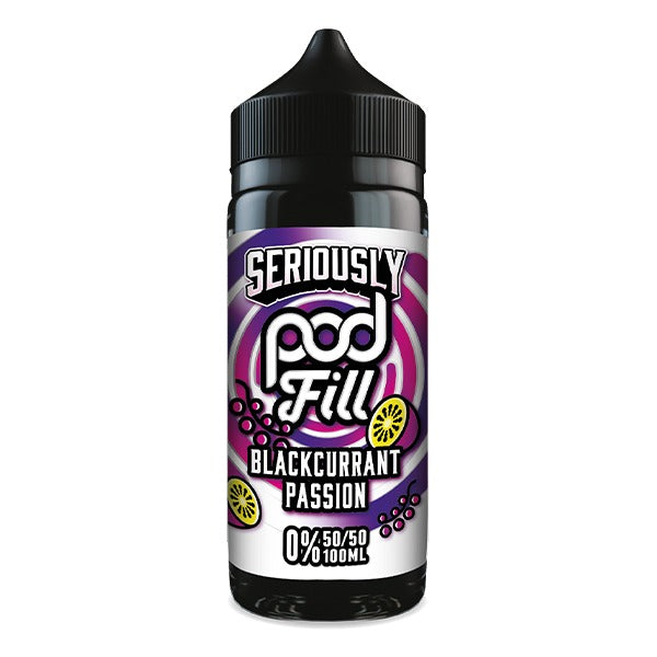 Doozy – Seriously Pod Fill 100 ml Shortfill E-liquid