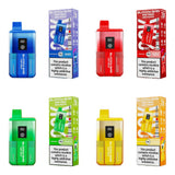 Bloody Bar Pod Twist 20K Prefilled Pod Vape Kit (Box of 5)