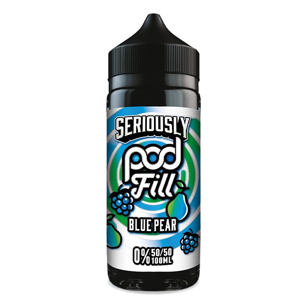Doozy – Seriously Pod Fill 100 ml Shortfill E-liquid