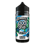 Doozy – Seriously Pod Fill 100 ml Shortfill E-liquid TPD compliant e-liquid buy online UK VaperzHub 1