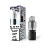 Buy Crystal Pro CP 10k Prefilled Pods (Box of 5) online UK fast delivery VaperzHub
