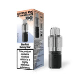 Crystal Pro CP 10k Prefilled Pods (Box of 5) Crytal Pro disposable vape United Kingdom