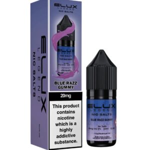 Elux Legend Nic Salt E-Liquid (Box of 10)