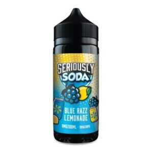 Doozy – Seriously Soda 100 ml Shortfill E‑Liquid